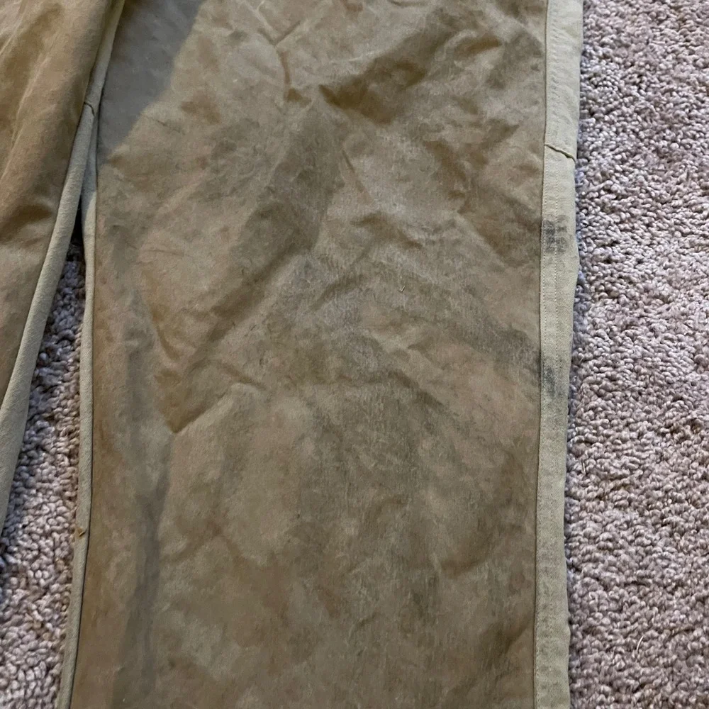 Orvis brush pants